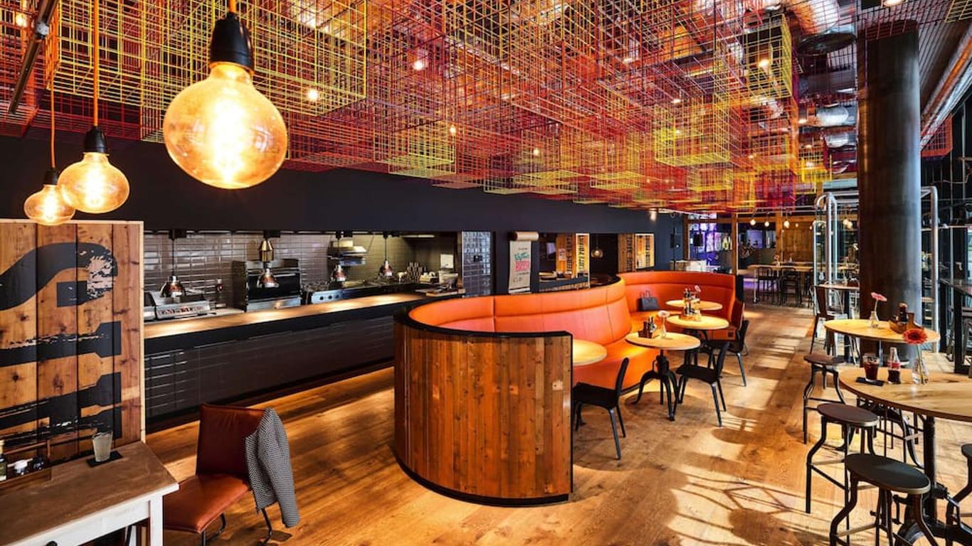 جاز إن ذا سيتي أمستردام