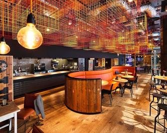 جاز إن ذا سيتي أمستردام - امستردام - مطعم