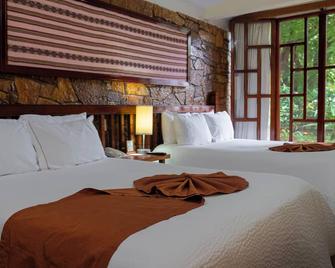 Hotel Nututun Palenque - Ruinas de Palenque - Habitación