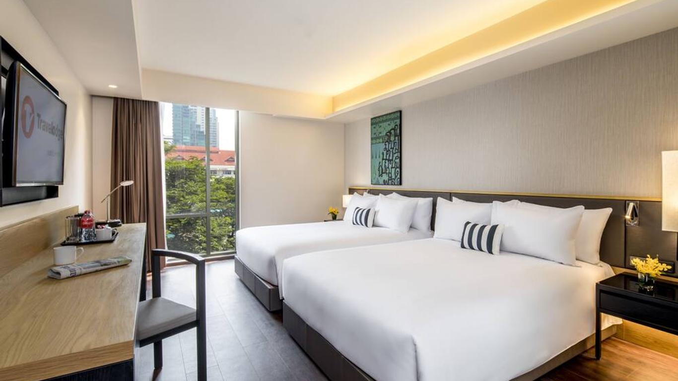 Travelodge Sukhumvit 11