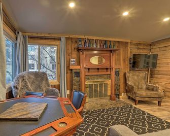 Rustic Anchorage Hideaway: Walk to Coastal Trail! - Anchorage