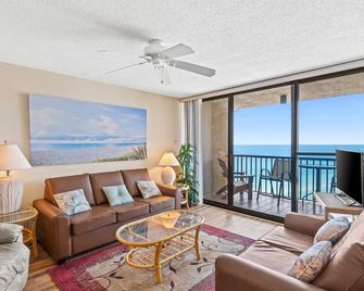 Summerhouse Beach Resort by Phg - Panama City Beach - Sala de estar