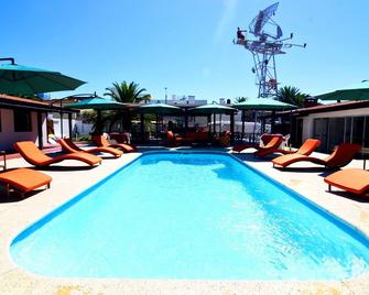 Hotel Concorde - Punta del Este - Svømmebasseng