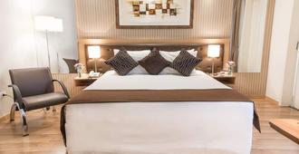 Summit Hotel Monaco - Guarulhos - Camera da letto