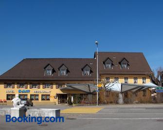 Hotel Restaurant Schiff - Rheinfelden - Building
