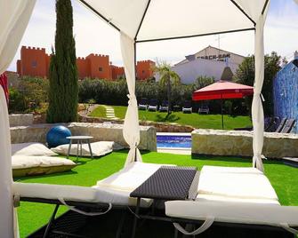 Carvoeiro B&B and S.P.A Suite 3 - Lagoa - Innenhof