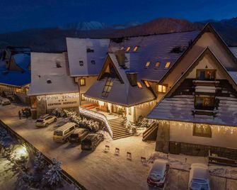 Hotel Skalny - Zakopane - Bygning