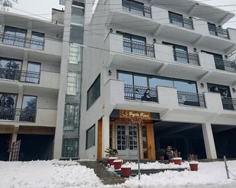 Sagrika Resort Dalhousie - Dalhousie - Gebäude