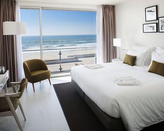 Furadouro Boutique Hotel Beach & Spa - Ovar - Schlafzimmer
