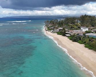 North Shore Beach House, 4bd, Ac, Parking, Wifi, King Beds - Waialua - Playa