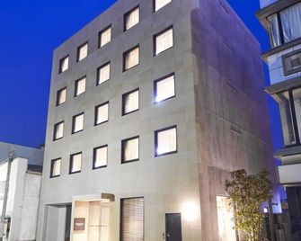 Conne Hotel - Goto - Edificio