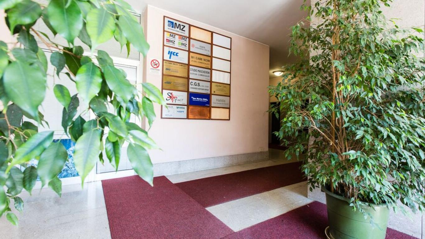 Aparthotel Isola