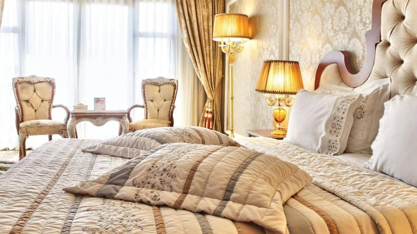 فندق سعودية اسطنبول