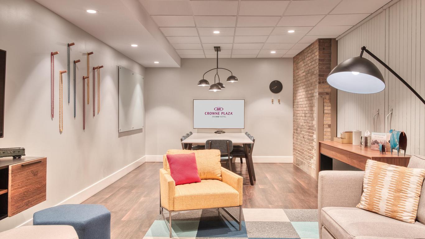 Crowne Plaza Indianapolis-Dwtn-Union Stn By IHG