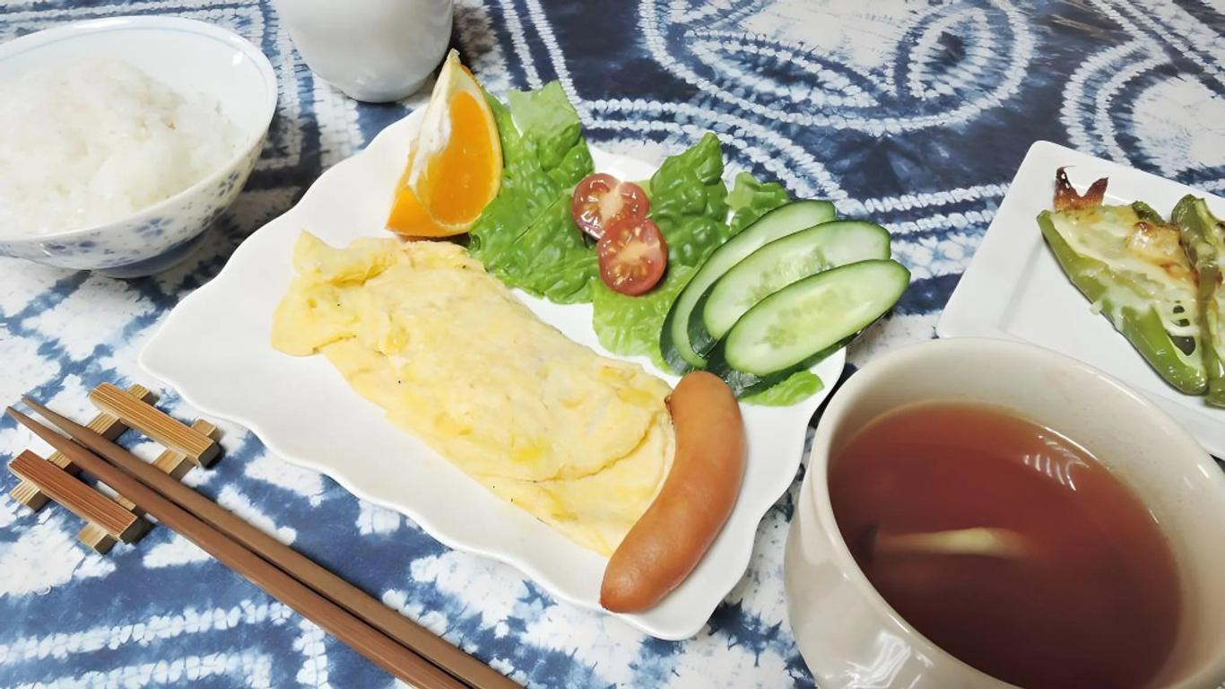 Beppu Yukemurinooka Youth Hostel