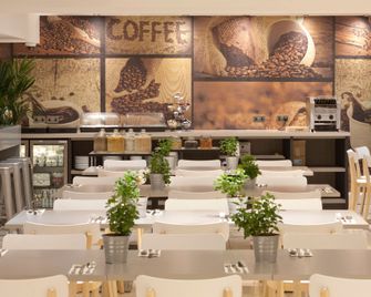 Heeton Concept Hotel - Kensington London - לונדון - מסעדה