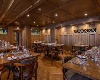 Cleveden House By The Dunvegan - St. Andrews - Restaurace