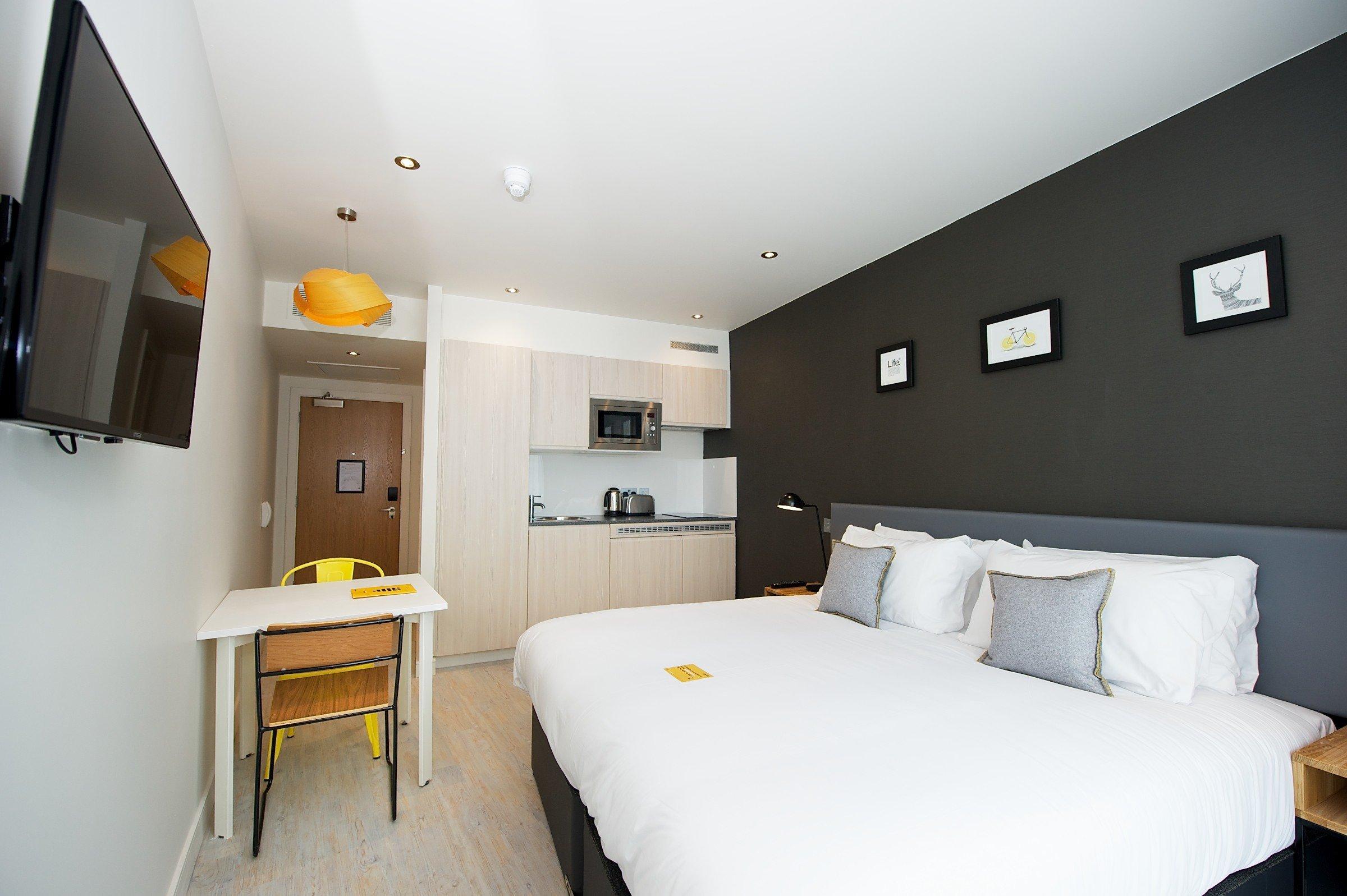 Staycity Aparthotels Paragon Street . York Hotel Deals Reviews