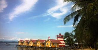 Faro del Colibri - Bocas del Toro - Beach