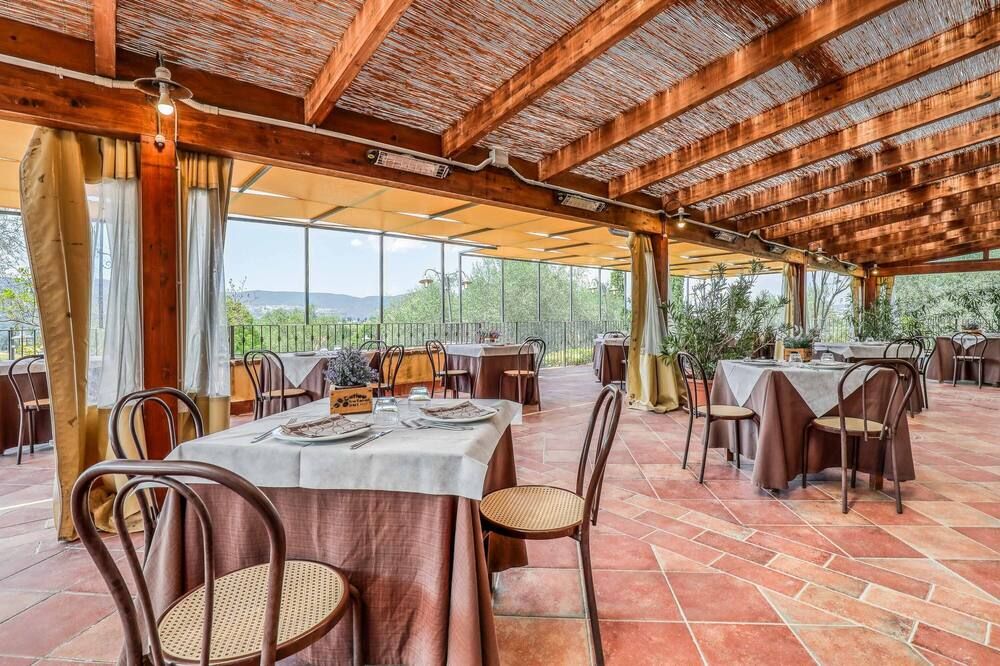 Agriturismo Regno Verde - Narni - Restaurant