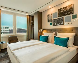 موتيل وان ميونيخ-كامبوس - ميونخ - غرفة نوم