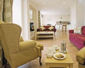 Riding Farm - Gateshead - Sala de estar