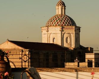 Palazzo Vitti Residenza storica - Campi Salentina