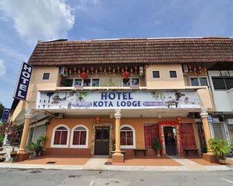 Kota Lodge - Malacca - Building