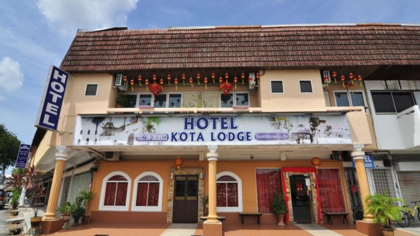Kota Lodge Guest House