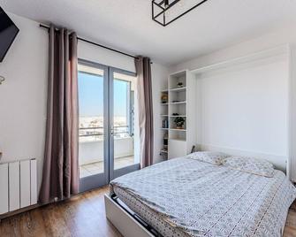 Bel Appartement en Résidence - Biscarrosse - Chambre