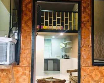 1-Bed studio apartment in Kabankalan Philippines - Kabankalan - Kitchen