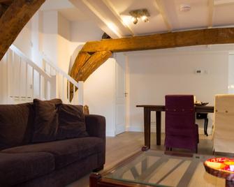 Gog E - Cozy Lofts Haarlem - Haarlem - Wohnzimmer