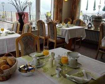 Pension Talblick - Baiersbronn - Restaurante