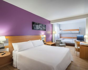 Hotel Jerez Centro - Jerez de la Frontera - Habitació