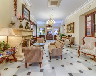 Hotel Playa de Regla - Chipiona - Lobby