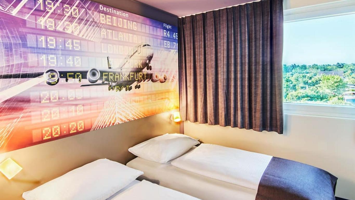 B&B Hotel Frankfurt-Airport