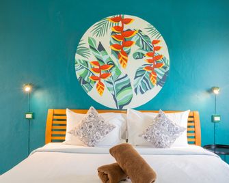 Lemon House - Patong - Dormitor