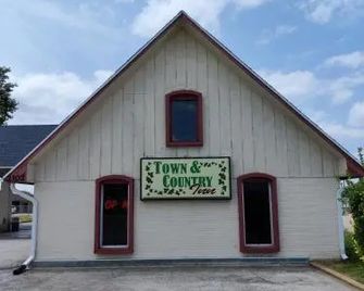 Town and Country Inn - Rogers - Edificio