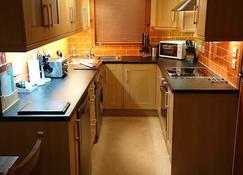 Castleyards Apartment 12 - Kirkwall - Cucina