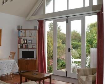 The White Barn In A Beautiful Village Close To Cambridge - St. Ives - Living room