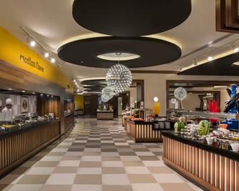 Botanik Platinum - Okurcalar - Buffet