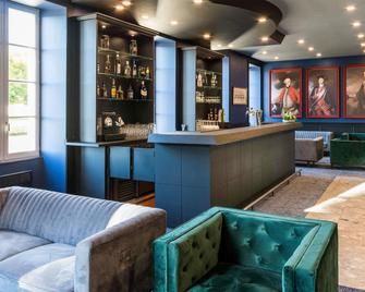 Hôtel Mercure Rochefort La Corderie Royale - Rochefort - Bar