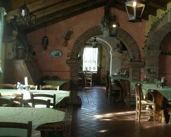 Hotel Ristorante Antico Guerriero - Limena - Restaurant