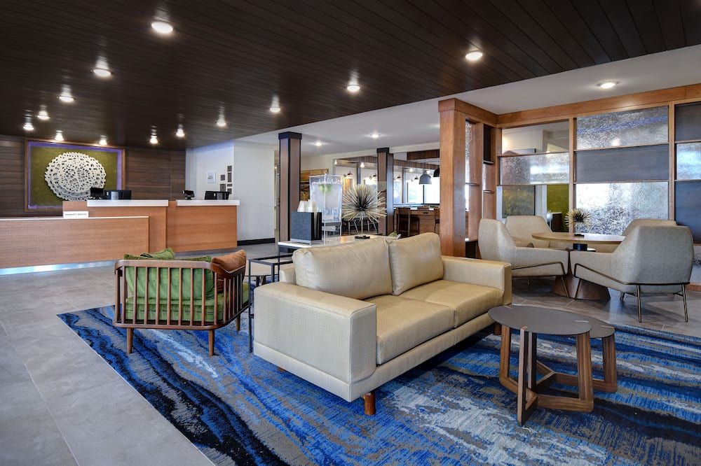 Fairfield by Marriott Inn & Suites Grand Rapids Wyoming - Wyoming - Lobby