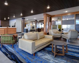 Fairfield by Marriott Inn & Suites Grand Rapids Wyoming - Wyoming - Lobby