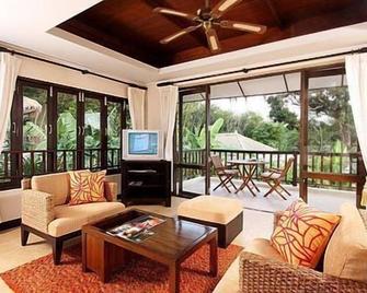 Chandara Resort & Spa Phuket - Pa Khlok - Sala de estar