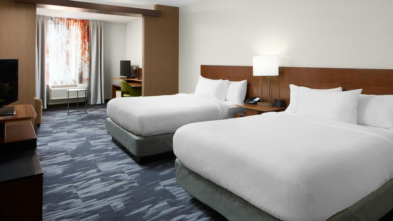 Fairfield Inn & Suites by Marriott Geneva Finger Lakes
