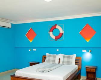 Amazone Hotel Tulear - Toliara - Bedroom