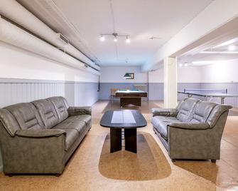Västerbacken Hotell & Konferens - Holmsund - Sala de estar