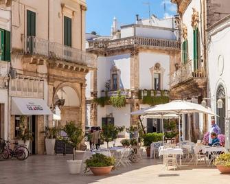 Le Marangi Getaway Suite - Martina Franca - Gebouw